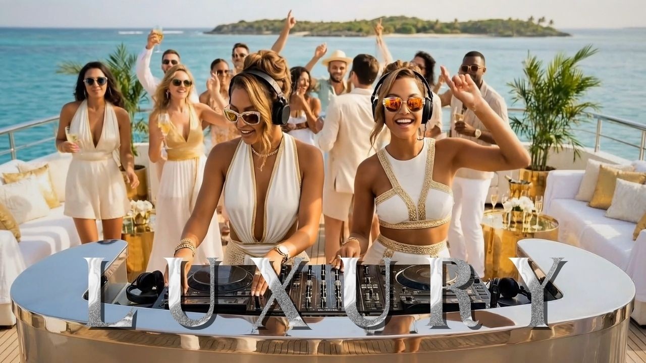 Summer Deep House Mix 2026 ☀️ | Smooth & Atmospheric - Twin Waves