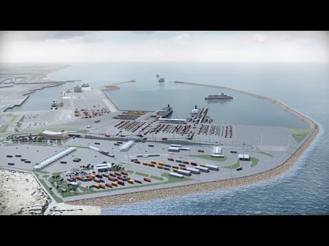 Calais Port 2015