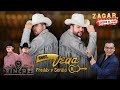 Zagar desde el bar con los hermanos vega jr y los rinches