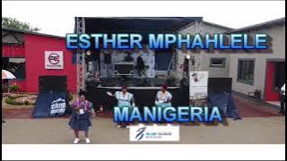 A recap of Manyalo Mathomong with @EstherSetlapana