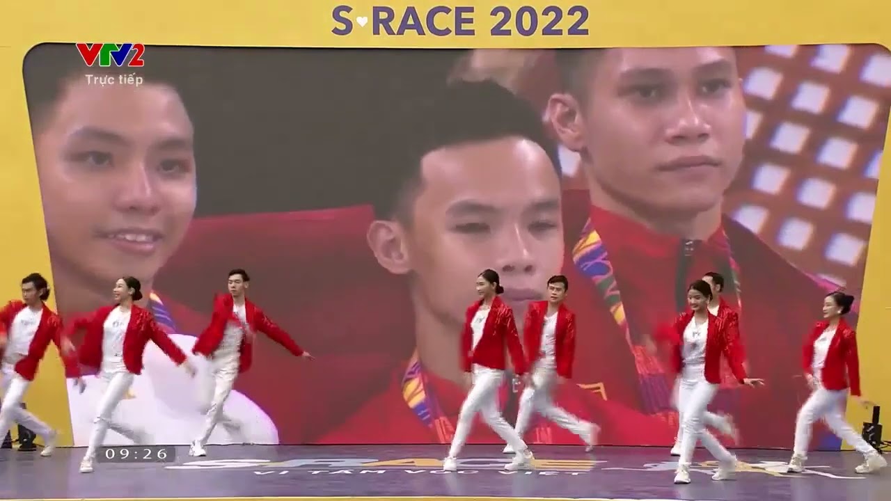 Đường Đến Ngày Vinh Quang - Tạ Quang Thắng ( S Race 2022)