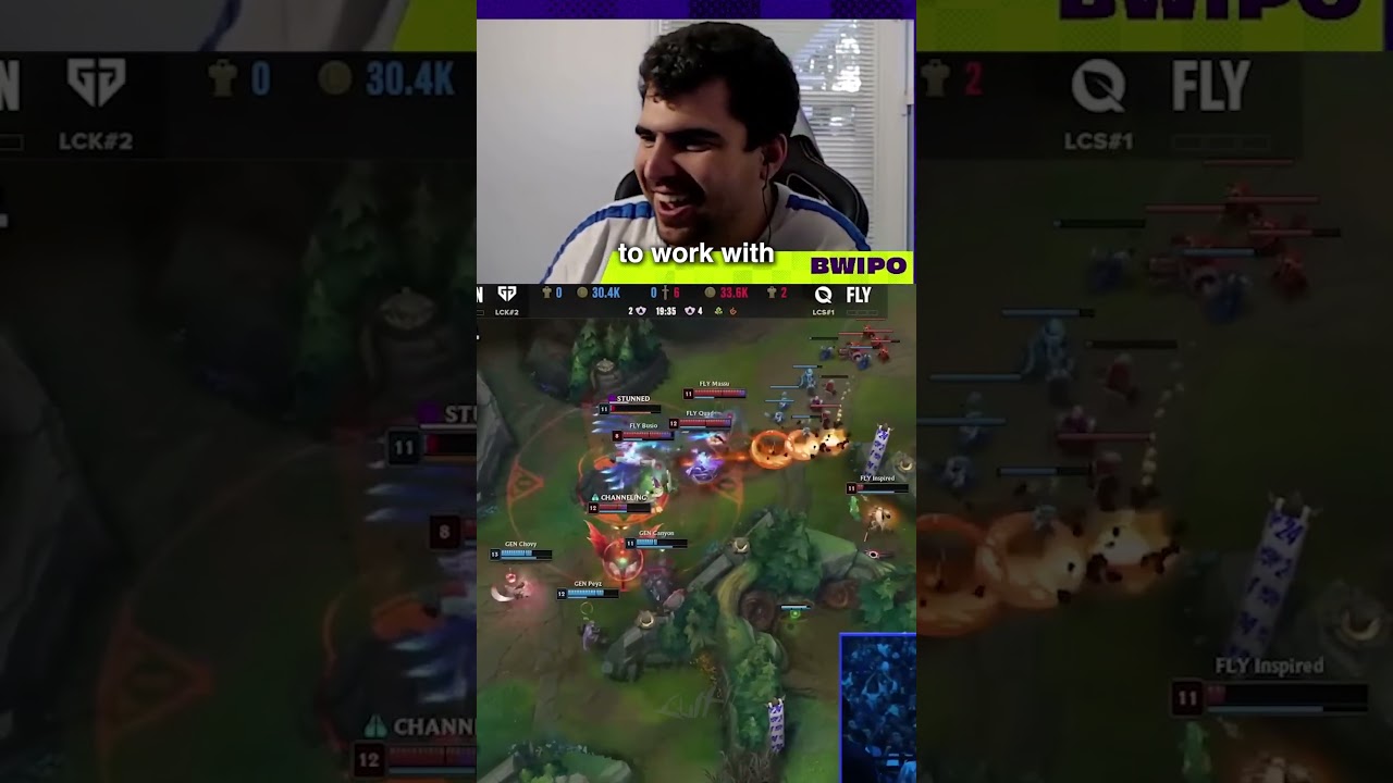 THE KEY TO LONGEVITY IN ESPORTS 😱