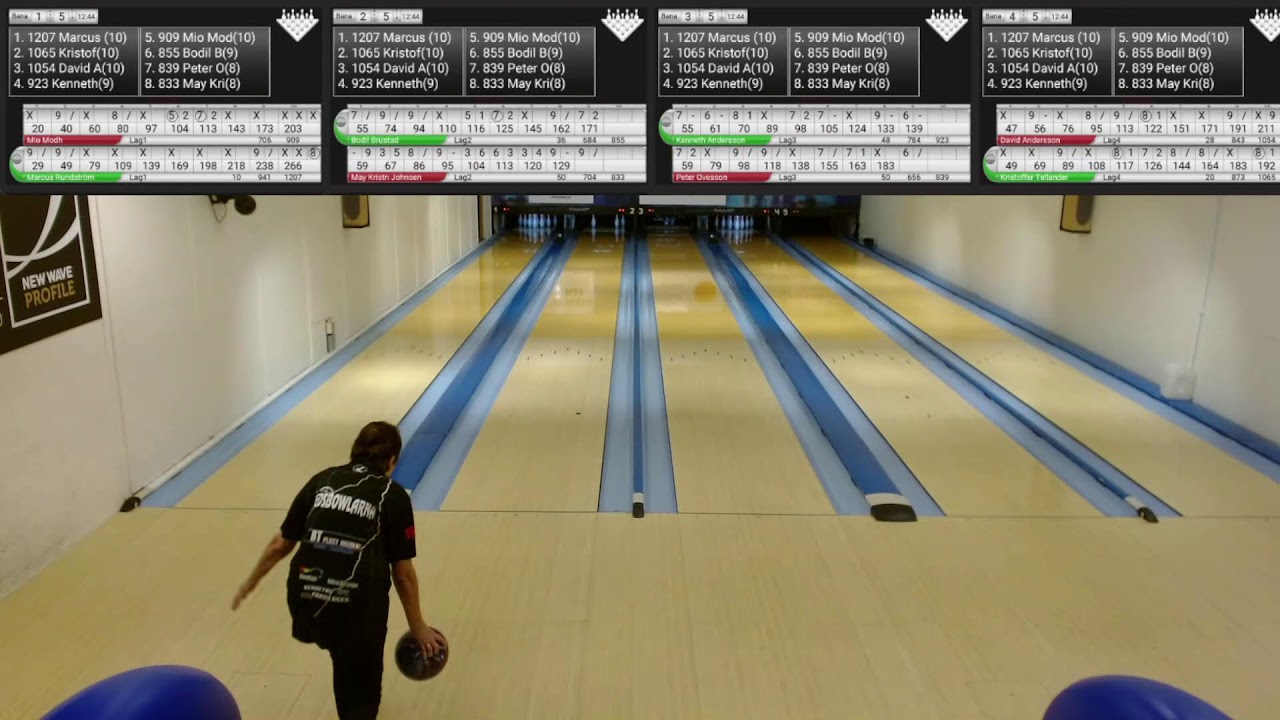 Dalslandsmästerskapen Start 5