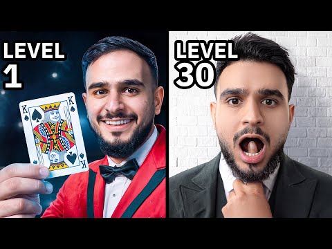 خدعت صناع محتوى باور بـ30 مستوى من السحر ! thumbnail
