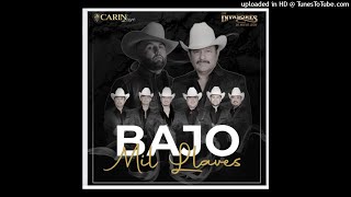 Los Invasores De Nuevo León - Bajo Mil Llaves (Feat Carin León).