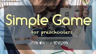 Stellar Gig Episode 8 Simple Game For Preschoolers