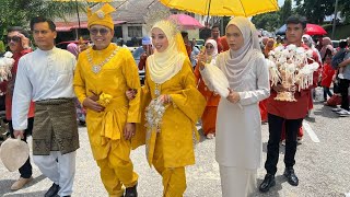 6/7/2024 MAJLIS RAIKAN CINTA DI PERKARANGAN MASJID BUKIT BENDERA MENTAKAB