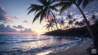 Rolling Waves of Pacific Ocean-Hawaii