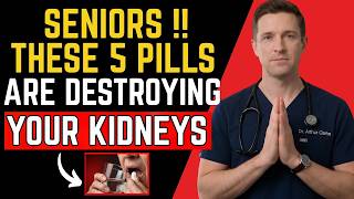 Nephrologist WARNS : 5 PILLS That Are Harmful For Your Kidneys After Age 60 — 3 Easy Solutions Nephrologist Warns 5 Pills That Are Harmful For Your Kidneys After Age 60 3 Easy Solutions