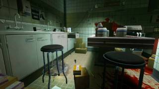 F.E.A.R 2 "Toy Soldiers Map Pack" Trailer screenshot 4