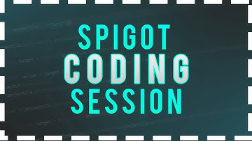 ⌨ Spigot Coding for Songoda | Day #1 ~ UltimateTimber