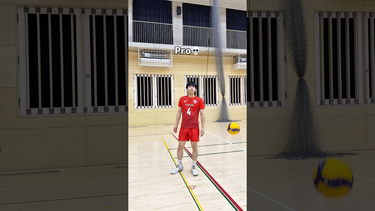 Which one are you? #volleyball
