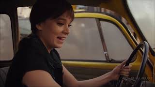 A MENINA E O FUSCA (trechos do filme Bumblebee)
