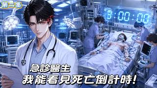 【第二集】住院醫的小醫生，敢質疑主治醫生的診斷！越級開單做 CT，頂着醫療投訴的風險，把病人推上手術檯。別人看不到的死亡倒計時，他看得一清二楚！#漫画 #漫画解说#都市小说 #医師 screenshot 4