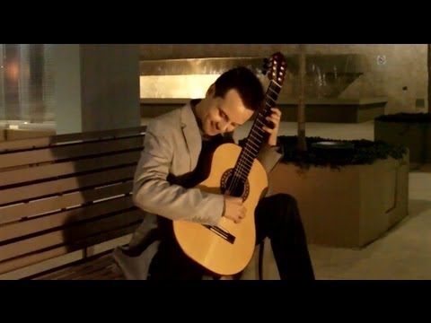 Hermelindo Ruiz plays "Espacio" - Original Composi...