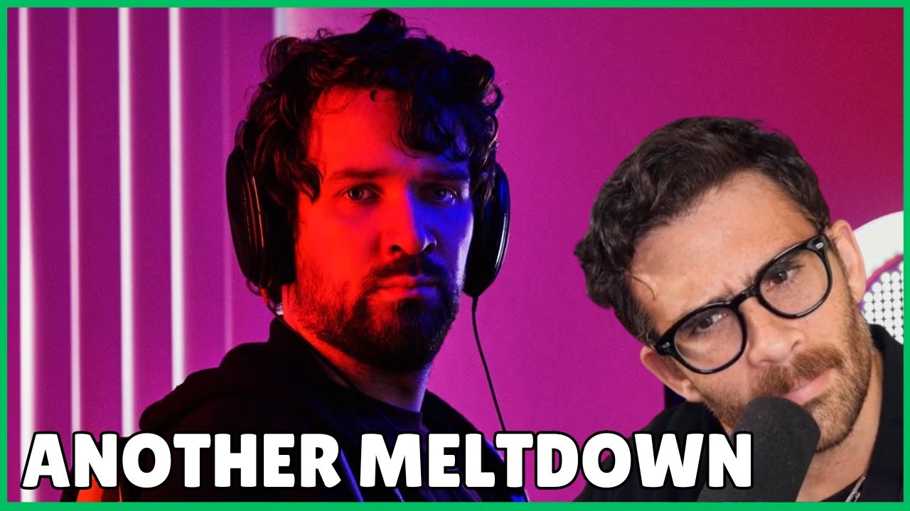 Дестини снова разразилась безумной тирадой о Хасане.