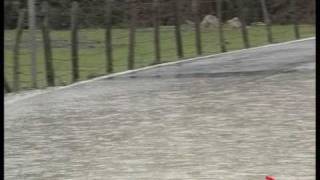 INUNDACIONES EN NAVARRA - 27/01/09
