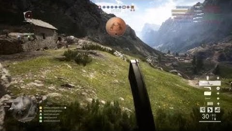 Battlefield 1 Clip - When teabagging goes wrong