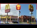 10 Fastfoodketens In Minecraft Nagemaakt!