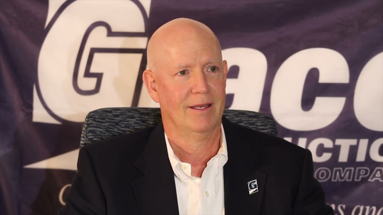 Joe Barbara - Principal for Grace Construction