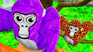 Playing Gorilla Tag The Right Way