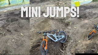 Mini jumps! 3
