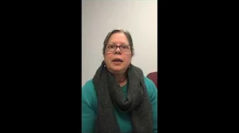 Magdalena Diaz Reflects on Righting Relations