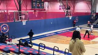 Farragut Vs. Michelle Clark Q.2 (Playoffs)