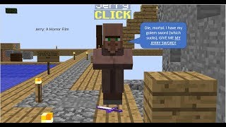Jerry: A Horror Film Trailer | Skyblock |