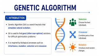 AI - 5 (Genetic Algorithm) 