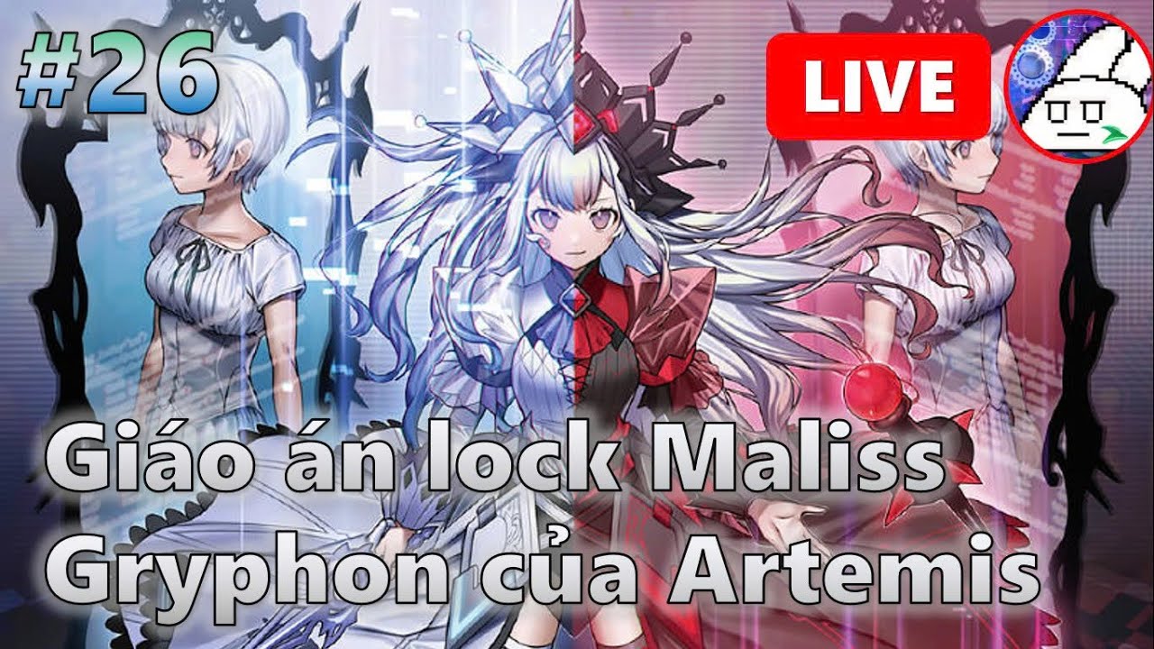 [LIVE] [Master duel] Bị Tear phản bội Atermis thành Maliss con lúc nào không hay