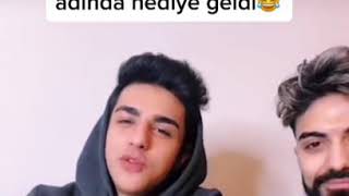 Cemre Cellatı Seviyor Adında Hediye Geldi Ve Cellatın Tepkisi