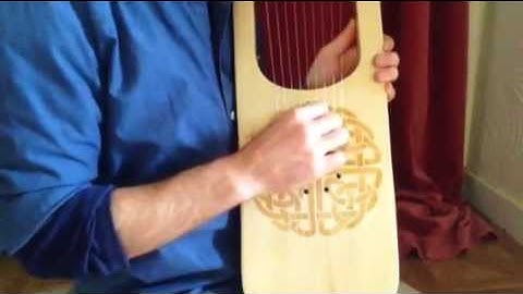 Celtic Lyre