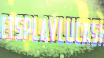 Intro // LetsPlayLucasHD
