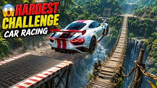 🚗   Racing Hardest Mega Ramp Challenge | Car Racing Gameplay  screenshot 3