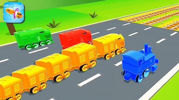 SHAPE SHIFTING🏃‍♂️🚗🚲🚦All Levels Gameplay Walkthrough Android,ios max C4EW