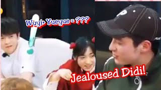 Eng Sub | Didi Got Jealoused When The Boss Teased Yueyue and Wuyi | The Inn 2 Ep. 7 Cut Scene