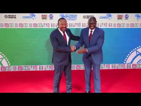 What We Need Is To Connect Our Efforts Act With Common Purpose PM Abiy Ahmed NBCETHIOPIA