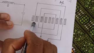 Two Pole മടടറനറ വൻഡങനന പററ അറയ Winding Connection In Two Pole Motors Malayalam