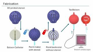TacBalloon: Soft Balloon Catheter Tactile Sensor with Simulation-Driven Learning screenshot 4