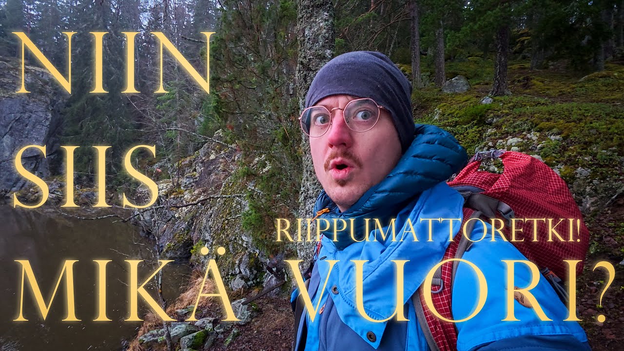 Yön yli retki tarujen vuorelle!