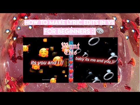 how-to-make-lyric-edits-in-video-star-!