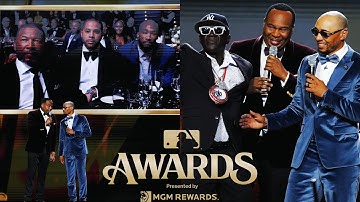FULL 2025 MLB Awards Show with hosts Mookie Betts and Roy Wood Jr. 🏆