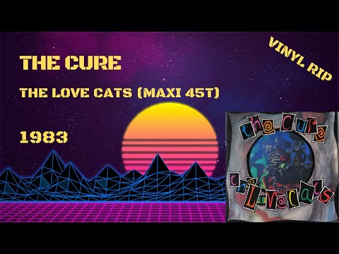 洋楽 THE CURE / THE LOVECATS Stream The Cure - The Lovecats (Rhythm Scholar Bigger And