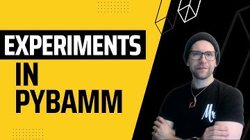 Running Experiments in Pybamm