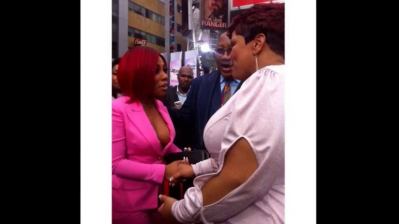 My wildest dreams...