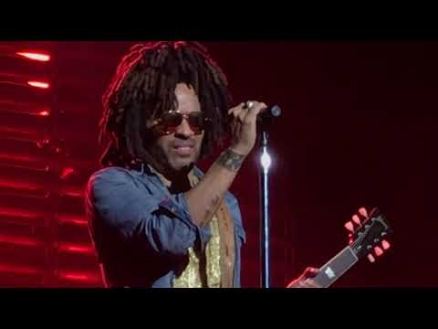 Lenny Kravitz, Arena