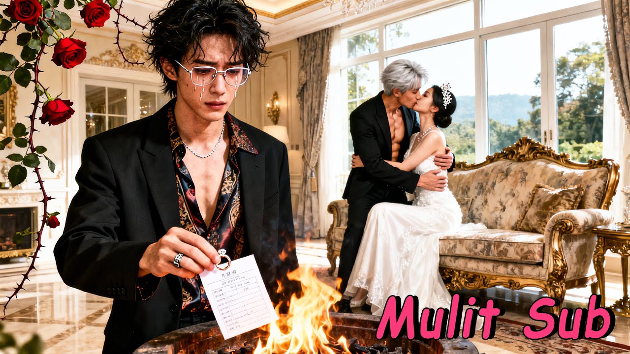 He loved her 3 years; she mocked his infertility. He returned later with children now.