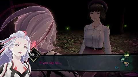 AI: The Somnium Files [Part 11 - Resolution Route Lock]