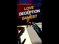 Do you love Deception Games? 🫣